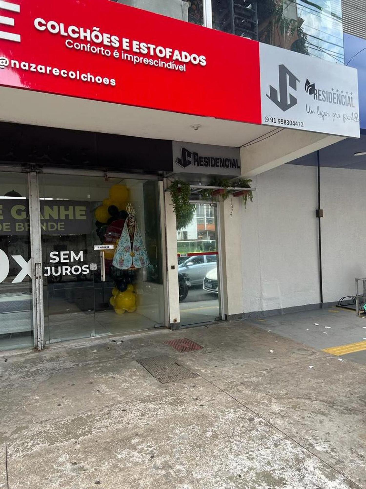 Ape 102, 2 Quartos, Terreo | Wi-Fi 600Mb | Residencial Jc, Um Lugar Para Ficar. Belém Esterno foto
