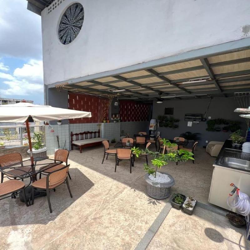 Ape 102, 2 Quartos, Terreo | Wi-Fi 600Mb | Residencial Jc, Um Lugar Para Ficar. Belém Esterno foto